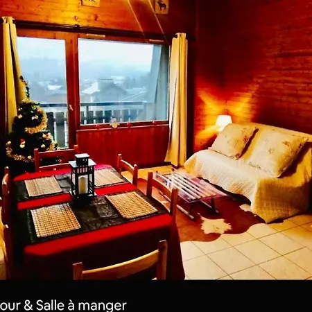 Apartment Cosy A De 57 M² Avec Balcon