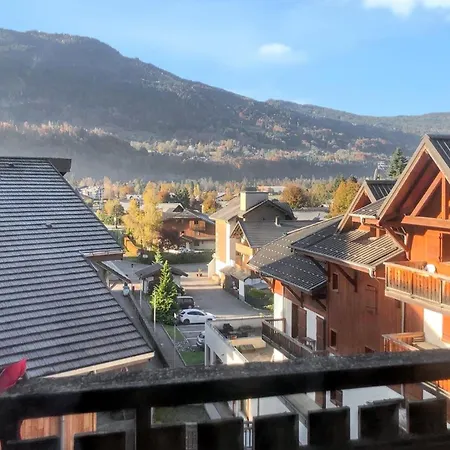 Cosy A De 57 M² Avec Balcon Apartment