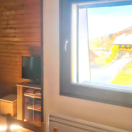 Cosy A De 57 M² Avec Balcon Samoens