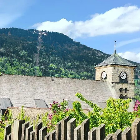 Apartment Cosy A De 57 M² Avec Balcon Samoens