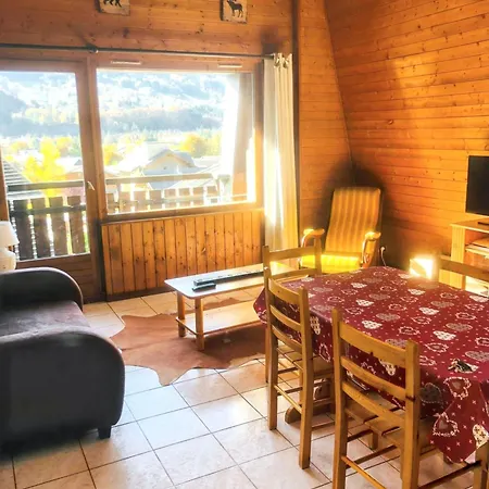 Cosy A De 57 M² Avec Balcon * Samoens